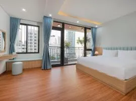 Hummer Hotel & Apartment Da Nang Beach
