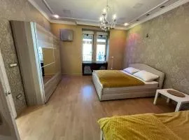 Life & Work in Belgrade Centre with FREE parking!