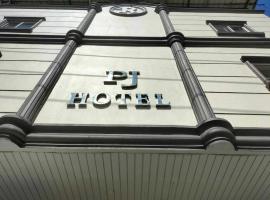 PJ INN HOTEL, hotell sihtkohas Angeles