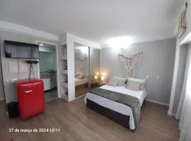 Hotel Borges Lagoa Pq Ibirapuera Novo com garagem 1109