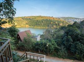 Mộc Trà Farm, hotel v destinaci Xuân Trường