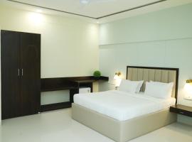 Andheri Sports Complex - VIP Guest House – pensjonat w Bombaju