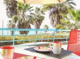 Veladas a la orilla del mar en Playa Paraíso