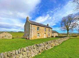 The Haining, hotel with parking in Elsdon