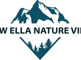 New Ella Nature View, hotel 5 estrellas en Ella