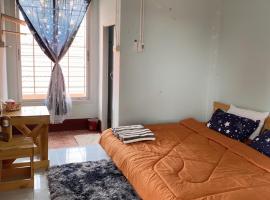 CTM.INN (SISAKET)THAILAND, hotel que aceita pets em Ban Bua Toei