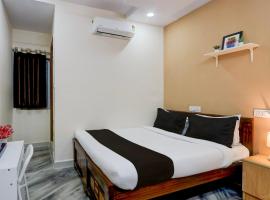 하이데라바드 Gachibowli에 위치한 호텔 Super Collection O Sri Balaji Luxury rooms