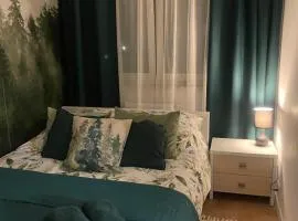 Chillout Airport Apartment KL33 - air condition & free parking