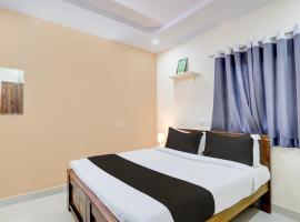Super Collection O Sri Balaji Luxury rooms, hotel em Gachibowli, Hyderabad