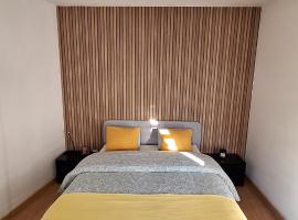 Le Bis, ξενοδοχείο σε Aniche