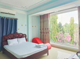 Nhà nghỉ thảo ngân, motel en Bình Mỹ