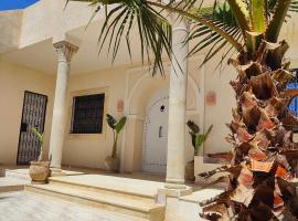 Villa Nour Kélibia, vacation home in Kelibia
