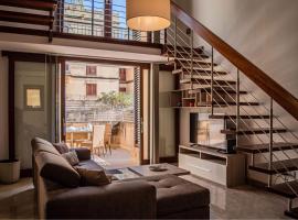 Fort Chambray Holiday Villas & Apartments, hotel v destinaci Mġarr