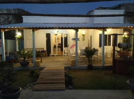 Ky Co Nhon Ly Summer House, hotel in Quy Nhon