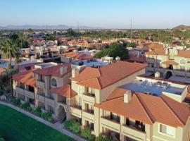 Gated Mountain View Resort Community, Centrally Located, Three Heated Pool-Spa Complexes, Half-Mile To Hiking!, resort u gradu 'Phoenix'