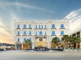 Luxury Night Hotel: Riyad, King Khalid Havaalanı - RUH yakınında bir otel