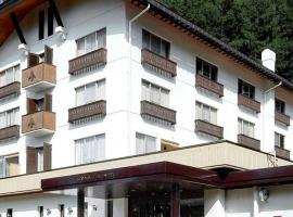 Nozawa Grand Hotel, hotelli Nozawa Onsenissa