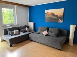 Schöne ruhige Wohnung mit Balkon
