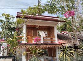 Sambag Hideaway Bungalows, B&B in Moalboal