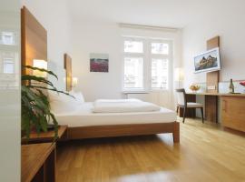 Hotel Augustiner Tor、コンスタンツのホテル