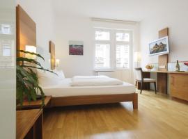 Hotel Augustiner Tor – hotel w Konstancji