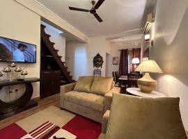 Beautiful Apartment at Tarudhan Valley Golf Resort, departamento en Tāoru