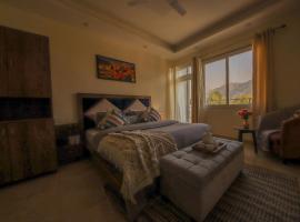 PerfectStayz B2L Hills Tapovan, habitación en casa particular en Rishikesh