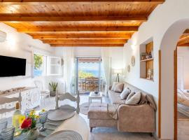 Euterpe's house CORFU, hotel v destinaci Barbati