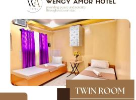 Wency Amor Hotel, Hotel in Angoton