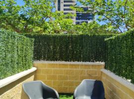 Apartamentos La Ruta, hotel v destinaci Calpe