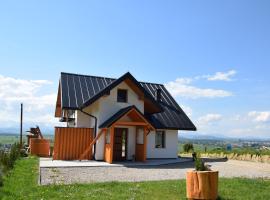 Domek na Wielkiej Górze, holiday rental in Waksmund