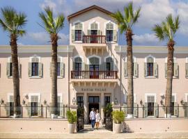 Rasim Palas - Adults Only, hotel with jacuzzis in Cesme