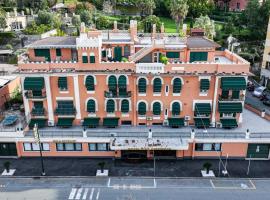 Rex Hotel Residence, aparthotel u Genovi