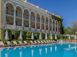 Palace Del Mar, hotel en Arcadia, Odesa