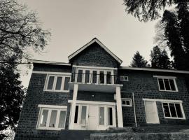 Vintage Hut Dunga Gali – obiekt B&B w mieście Abbottabad