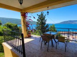 SeaView Zelenika, hotel in Herceg-Novi