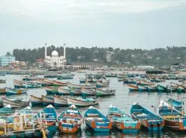 Santa Maria Hostel Kovalam