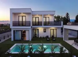 Villa Cvit Mediterana with heated pool