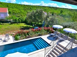 Vacation house Rubi: Dubrovnik'te bir otel