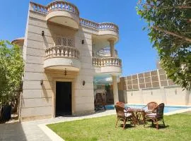 Paradise Villa - King Mariout