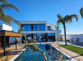 Alfa Villa, hotel v destinaci Rrushkull
