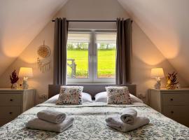 Zajęcza Nora, balia ogrodowa