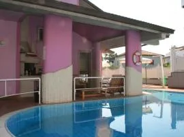 Luxury Villa Azzurra con piscina e terrazze vista lago