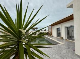 Belle Villa Djerba, hotell sihtkohas Houmt El Souk