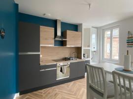 Welc'home, hotel in Saint-Valéry-en-Caux