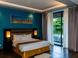 Golden Pearl Tangalle Beach, hotel din Tangalle