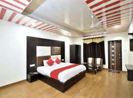 Goroomgo Hotel Dalhousie Grand Banikhet Near Mata Jawala Temple - Luxury Stay - Excellent Service - Parking Facilities – hotel w mieście Banikhet