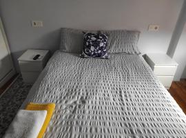 dormitorio bego, kuća za odmor ili apartman u gradu 'Santurce'