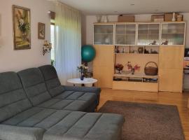 Sweet Home, hotel with parking in Koknese