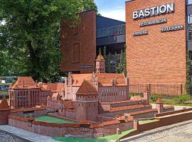 Hotel Bastion, hotel v mestu Malbork